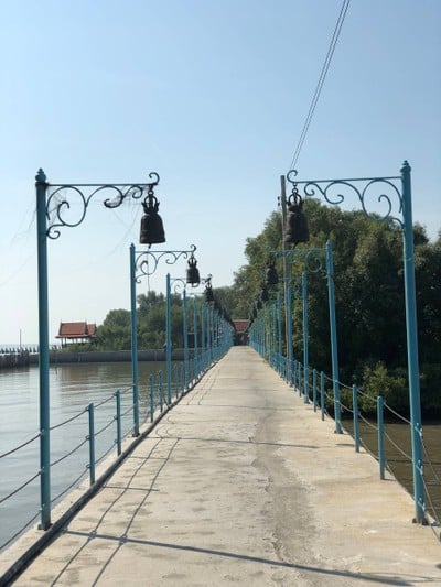 2 วัน 1 คืน ท่องเที่ยวเชิงอนุรักษ์ที่บ้านขุนสมุทรจีน