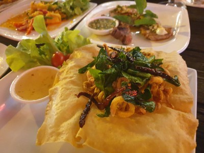 ปลาหมึกทรายทอง