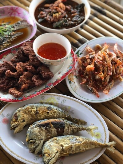 2 วัน 1 คืน ท่องเที่ยวเชิงอนุรักษ์ที่บ้านขุนสมุทรจีน