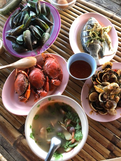 2 วัน 1 คืน ท่องเที่ยวเชิงอนุรักษ์ที่บ้านขุนสมุทรจีน