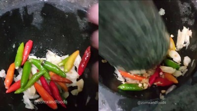 วิธีทำ ผัดผักบุ้งบ้านๆ