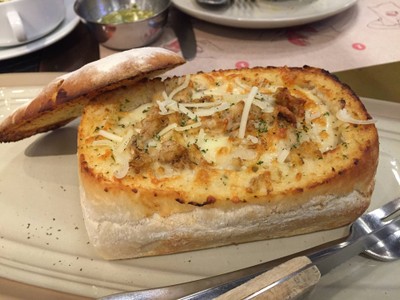 Crab Melt