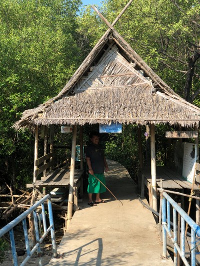 2 วัน 1 คืน ท่องเที่ยวเชิงอนุรักษ์ที่บ้านขุนสมุทรจีน