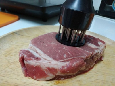 วิธีทำ สเต็กเนื้อมะแขว่น