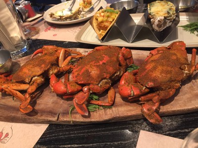 C&C Crabs