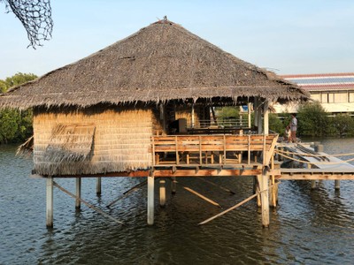 2 วัน 1 คืน ท่องเที่ยวเชิงอนุรักษ์ที่บ้านขุนสมุทรจีน