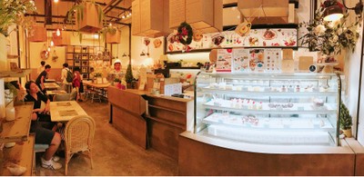 บรรยากาศ