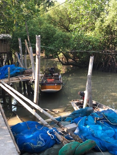 2 วัน 1 คืน ท่องเที่ยวเชิงอนุรักษ์ที่บ้านขุนสมุทรจีน