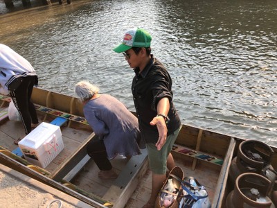 2 วัน 1 คืน ท่องเที่ยวเชิงอนุรักษ์ที่บ้านขุนสมุทรจีน