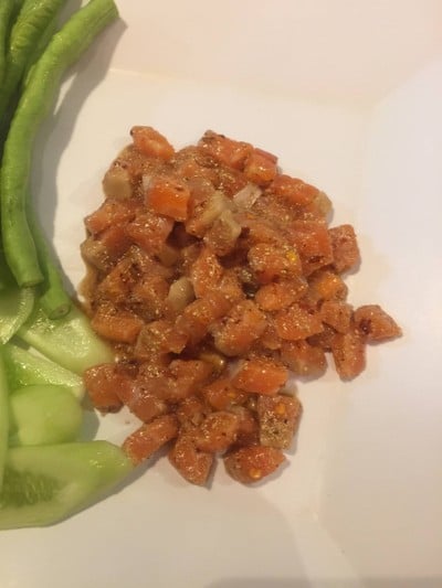 ไม่ใส่ผัก 