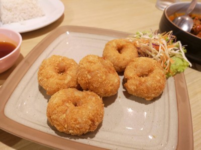 เมนูของร้าน แม่หยา