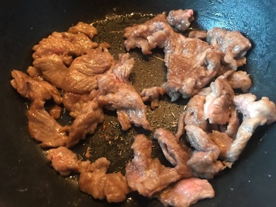 วิธีทำ สลัดเนื้อจีน 🇨🇳 中式牛扒