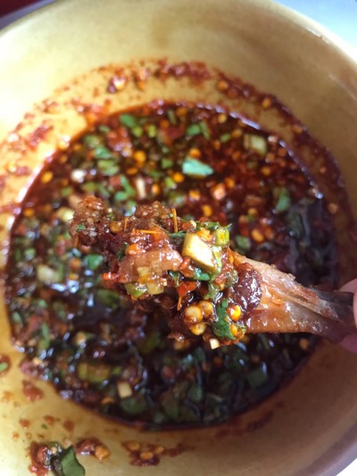 วิธีทำ น่องอีหนู - ไก่ตะเกียบหมักข้าวคั่ว วิธีทำ น่องอีหนู - ไก่ตะเกียบหมักข้าวคั่ว