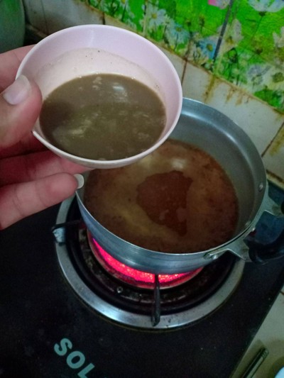 วิธีทำ แกงไตปลา วิธีทำ แกงไตปลา