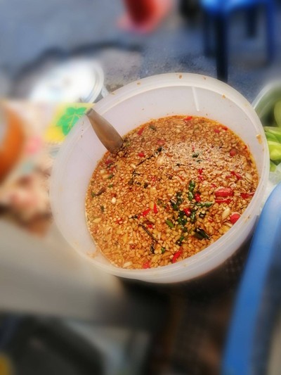 ข้าวมันไก่ หน้าSCB ราชวงศ์ ข้าวมันไก่ หน้าSCB ราชวงศ์