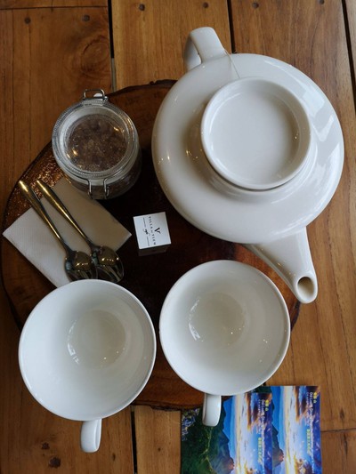 Villa De View Café (วิลล่าเดอวิวคาเฟ่) Villa De View Café (วิลล่าเดอวิวคาเฟ่)