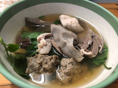 เกาเหลาพิเศษ