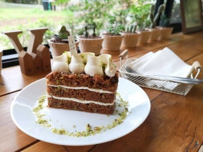 Villa De View Café (วิลล่าเดอวิวคาเฟ่) Villa De View Café (วิลล่าเดอวิวคาเฟ่)