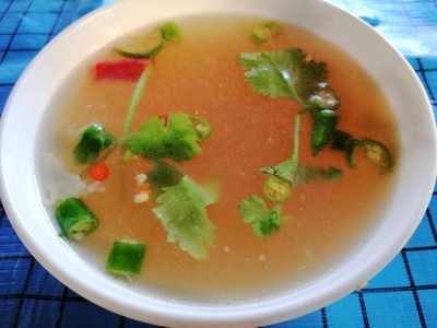 ซุปต้มยำ