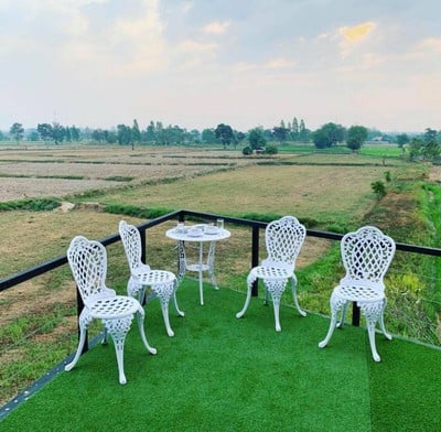 โรงแรมบ้านระเมียรดาวบูติคเพลส
