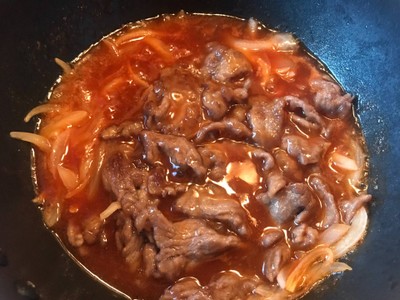 วิธีทำ สลัดเนื้อจีน 🇨🇳 中式牛扒