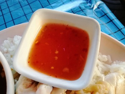 น้ำจิ้มสูตรทางร้าน