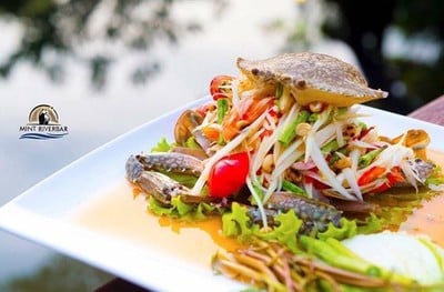 Mint River&Restaurant สระบุรี Mint River&Restaurant สระบุรี