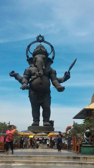 อุทยานพระพิฆเนศ อุทยานพระพิฆเนศ