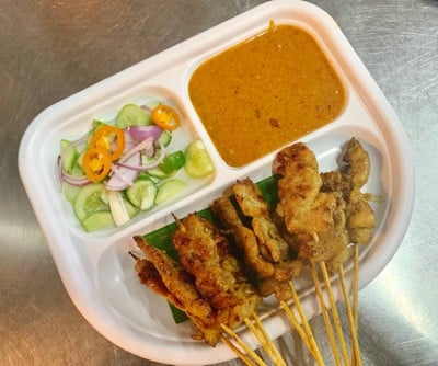 ข้าวผัดปูเมืองทอง 1 ต้นตำรับ โดยคุณ พิมพร สุคนธสวัสดิ์