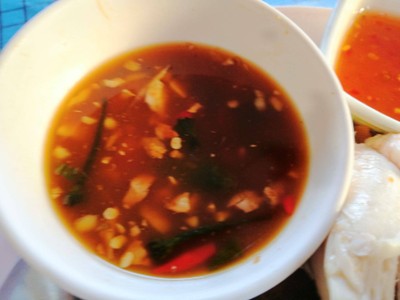 น้ำจิ้มสูตรทางร้าน