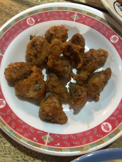 ไส้หวานทอด 20!