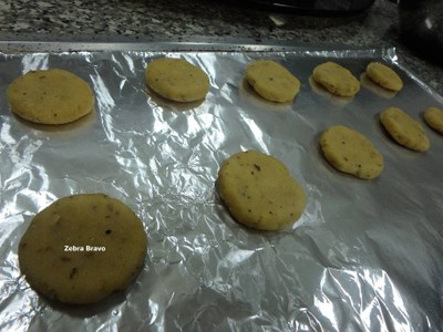 วิธีทำ Oregano Keto Cookies