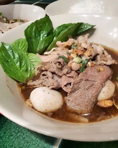 ก๋วยเตี๋ยวเรือกลางกรุง เอสพลานาด รัชดา ก๋วยเตี๋ยวเรือกลางกรุง เอสพลานาด รัชดา