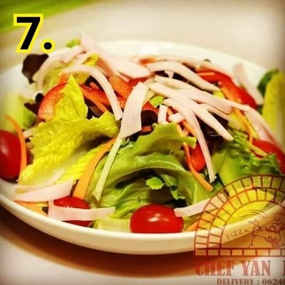 Ham Salad แฮม สลัด 60 -.