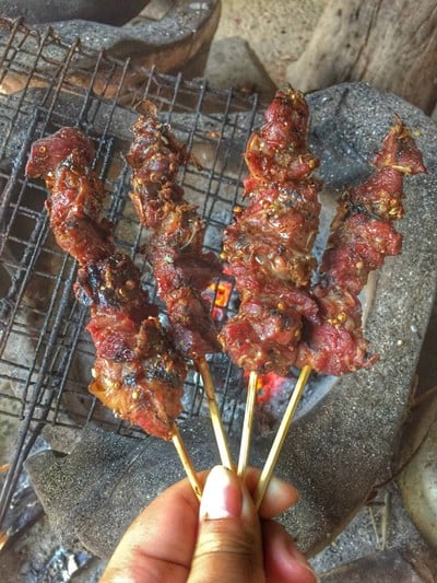 เนื้อย่าง