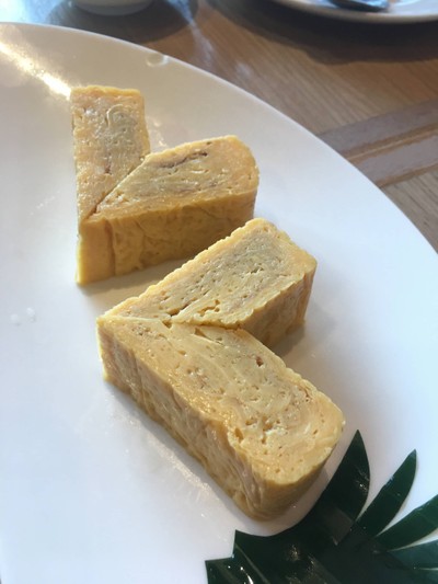 ไข่หวานซาชิมิ