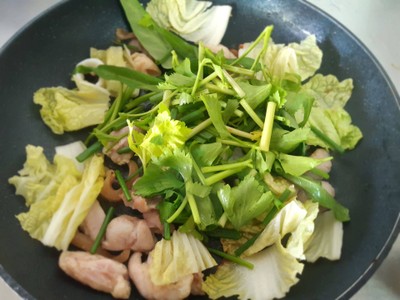 วิธีทำ สุกี้แห้ง ตามใจฉัน