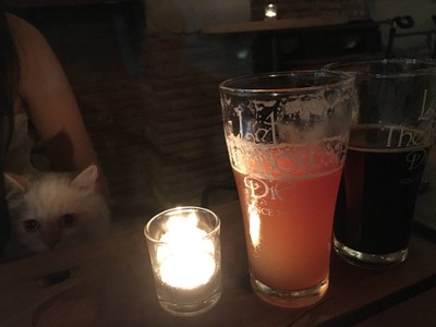 Peach Ale