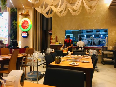 บรรยากาศ