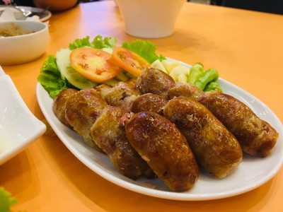 ไส้กรอกอีสาน