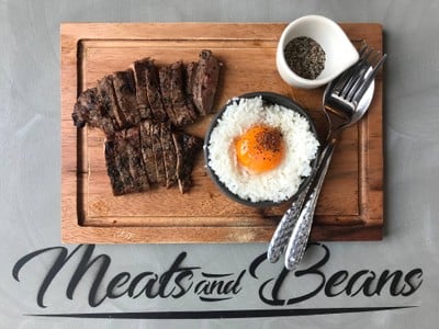Meats And Beans | Steakhouse & Bar สงขลา