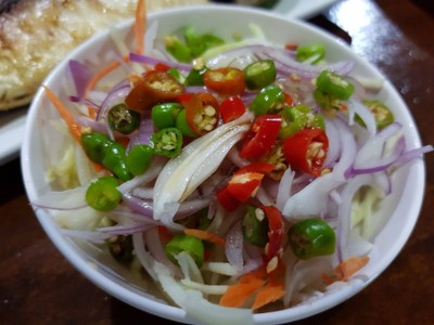 น้ำยำมะม่วง