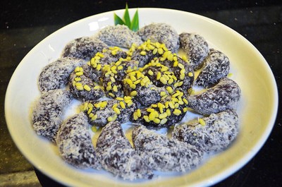 ขนมถั่วแปบไทย