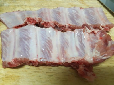 วิธีทำ ต้มจืดกระดูกหมู  หัวไชเท้า