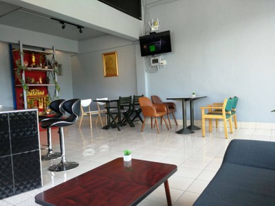 บรรยากาศ