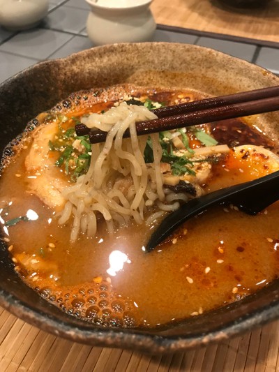 TOMYAM RAMEN