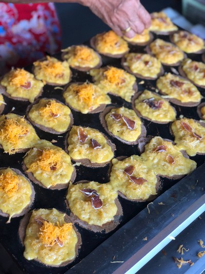 ขนมเบื้องไส้หวาน