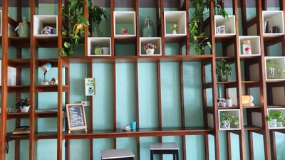 บรรยากาศ