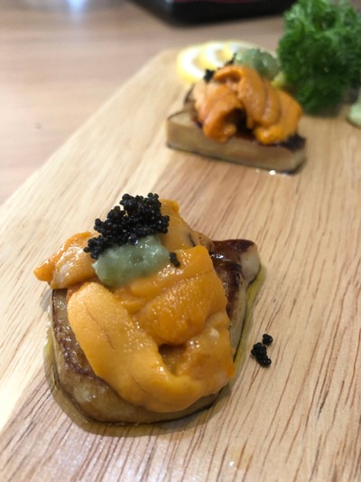 Seiki Sushi Bar (เซกิ ซูชิบาร์) พัทยา Seiki Sushi Bar (เซกิ ซูชิบาร์) พัทยา