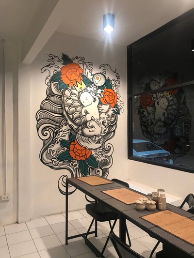 บรรยากาศ